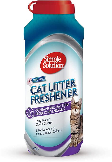 Pet Owner's Secret Weapon: Nagic Kitty Litter Compound